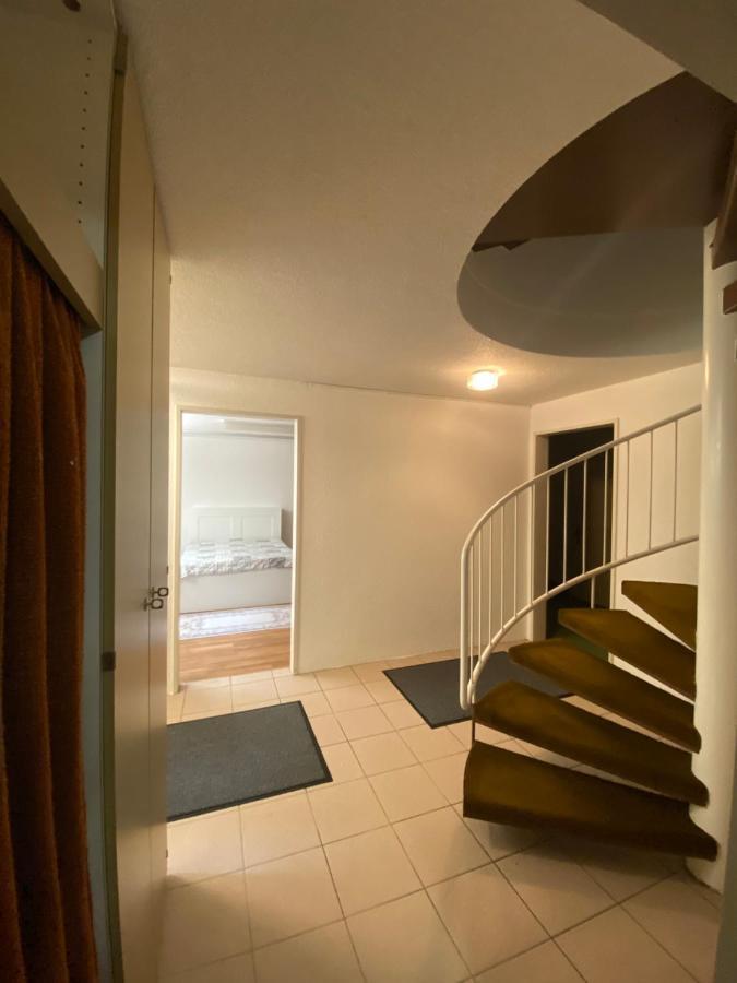 Get Cozy Family Flat Zuerich Apartman Kültér fotó