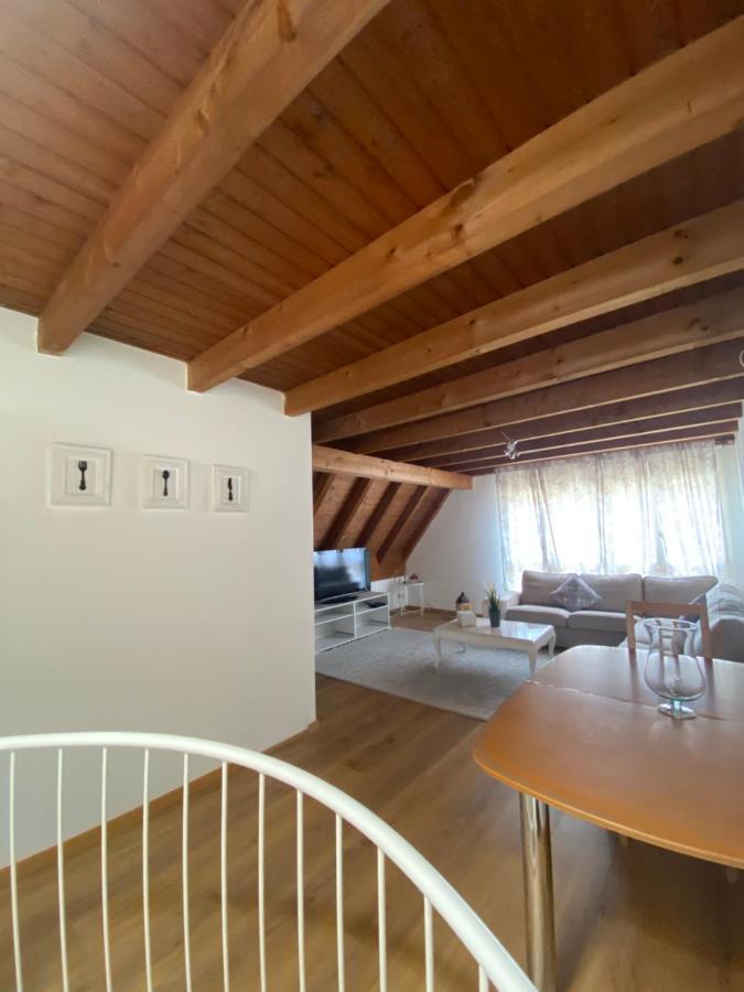 Get Cozy Family Flat Zuerich Apartman Kültér fotó
