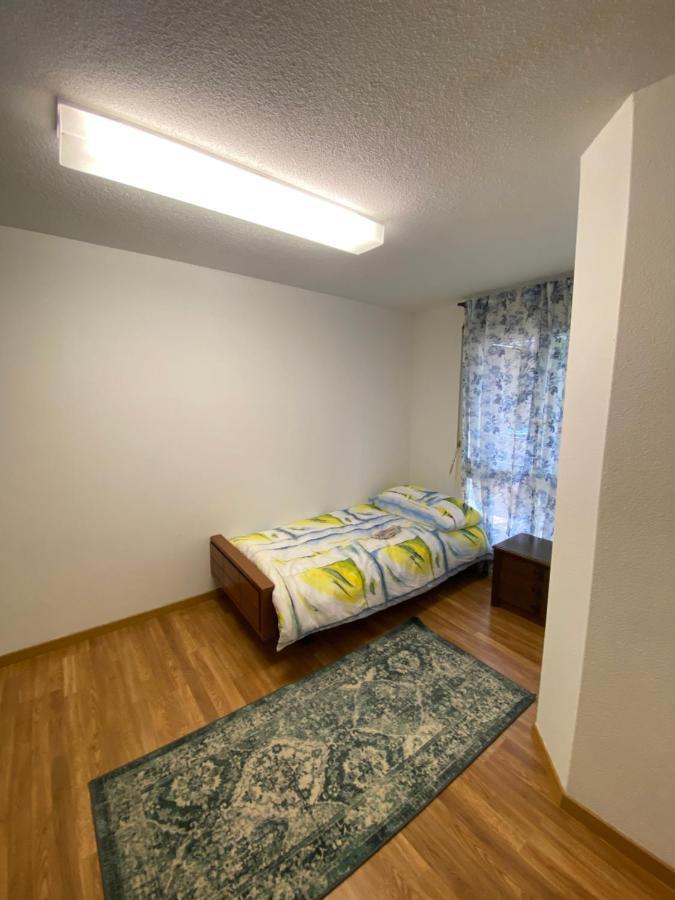 Get Cozy Family Flat Zuerich Apartman Kültér fotó
