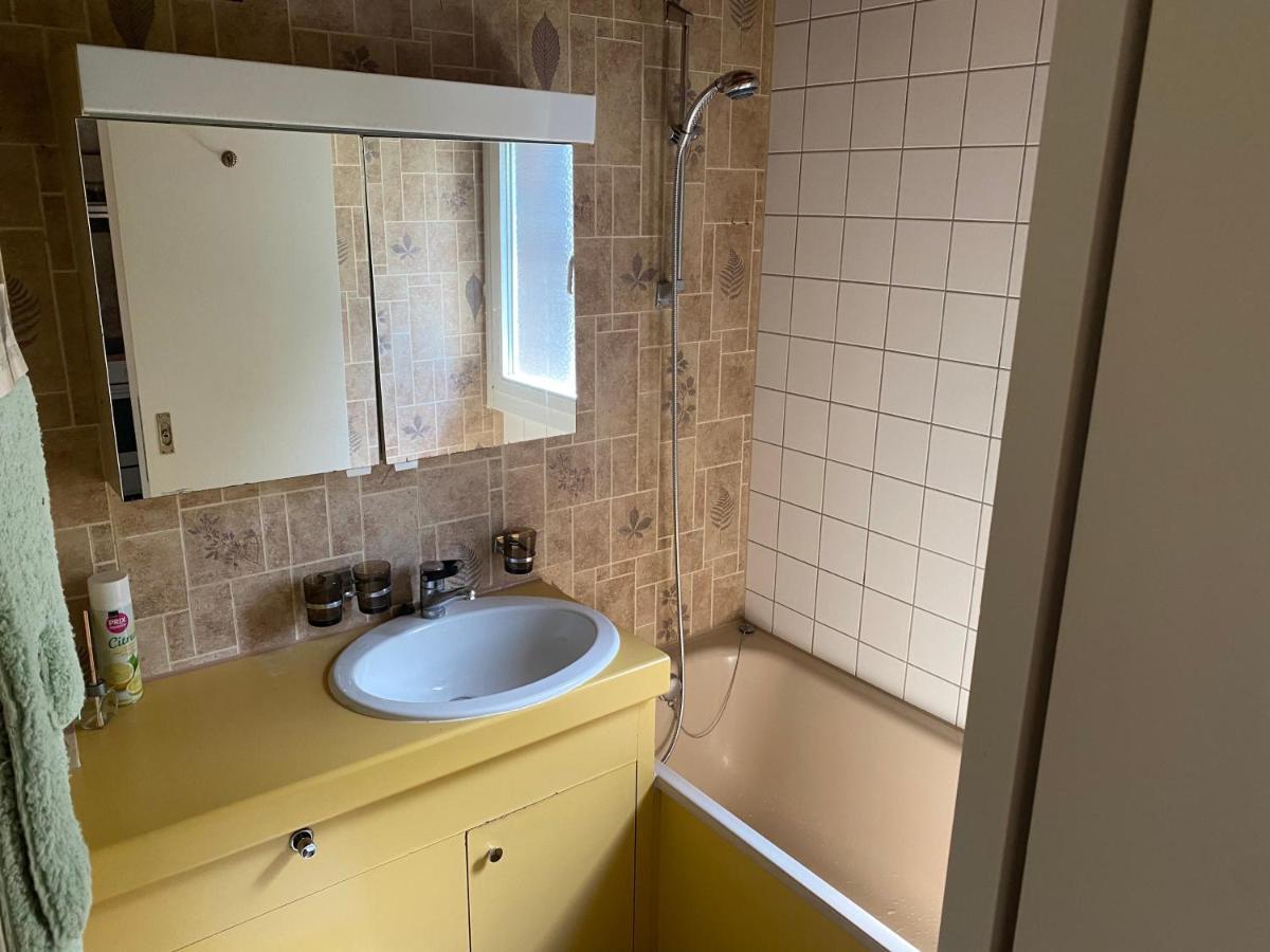 Get Cozy Family Flat Zuerich Apartman Kültér fotó